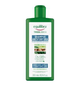 Equilibra Tricologica, szampon przeciwłupieżowy, 300 ml
