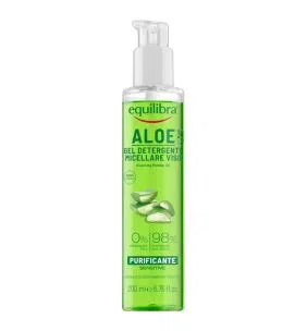 Equilibra Aloe 3+, żel micelarny oczyszczający, 200 ml