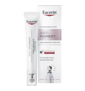 Eucerin Anti-Pigment, krem, rozjas.cienie pod oczami, 15 ml