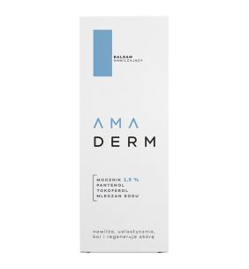 Amaderm, balsam, nawilzajacy, 200 ml