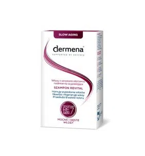 Dermena Revital, szamp.,d/wlos.dojrzal.,nadmier.wypad.,200ml