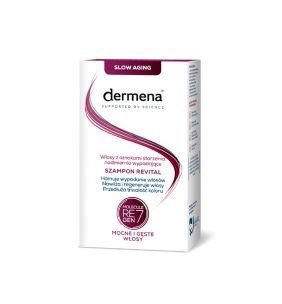 Dermena Revital, szamp.,d/wlos.dojrzal.,nadmier.wypad.,200ml