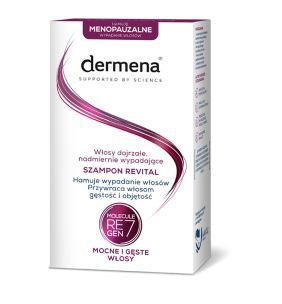 Dermena Revital, szamp.,d/wlos.dojrzal.,nadmier.wypad.,200ml