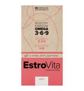 EstroVita Skin, kaps., 60 szt