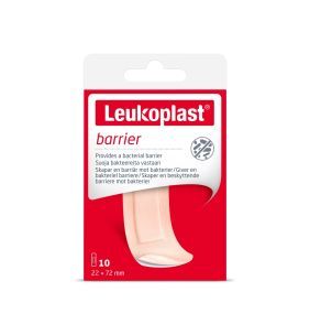 Leukoplast Barrier, plast., 22x72mm, 10 szt (76454-02)