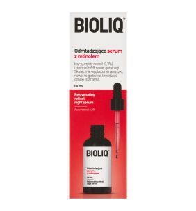 Bioliq Pro, serum, odmladz.,z retinolem, 20 ml