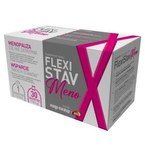 FlexiStav Meno, prosz., 30 sasz.