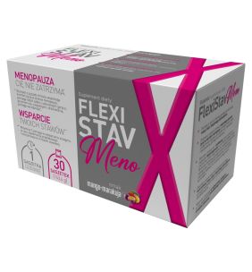 FlexiStav Meno, prosz., 30 sasz.
