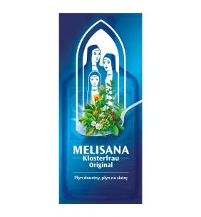 Melisana Klosterfrau Original,plyn doustny,na skore, 155 ml