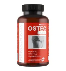 Menachinox Osteo 1 a Day, tabl., 60 szt