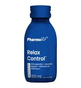 Pharmovit Supples & Go, Relax Control, płyn, 100 ml