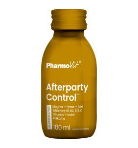 Afterparty Control supples & go Pharmovit, plyn, 100ml