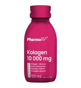 Kolagen 10 000 mg supples & go Pharmovit, plyn, 100ml