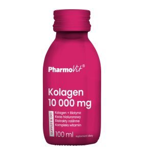 Kolagen 10 000 mg supples & Go Pharmovit, płyn, 100ml
