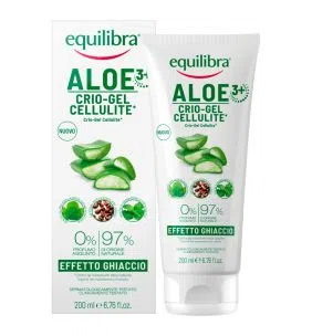 Equilibra Aloe 3+, zel,antycellulit.,aloesowy,chlodz.,200ml