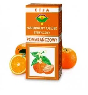 Olejek pomaranczowy, (Etja), 10 ml