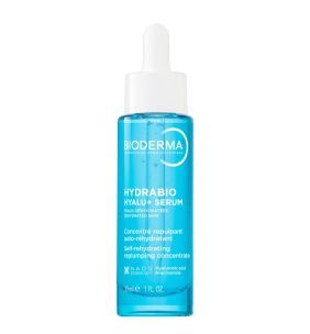 Bioderma Hydrabio Hyalu+, serum, nawilz.,p/zmar.,30 ml