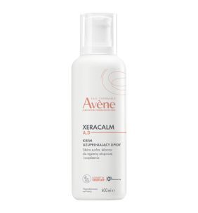 Avene Eau Thermale, krem, uzupelniajacy lipidy, 400 ml