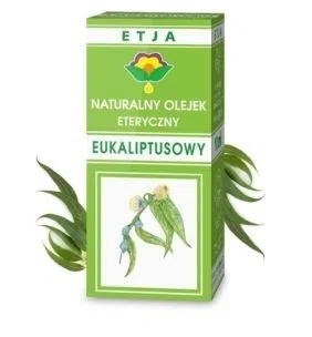 Etja, olejek eukaliptusowy, 10 ml