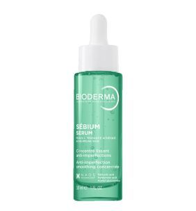 Bioderma Sebium, serum, wygladzajace, 30 ml