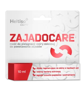 Heltiso Care Zajadocare maść 10 ml