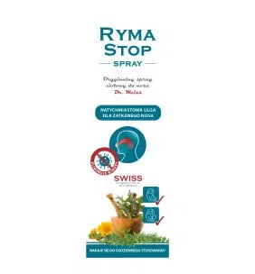 RymaSTOP, spray, 30 ml