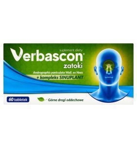 Verbascon zatoki, tabl., 60 szt