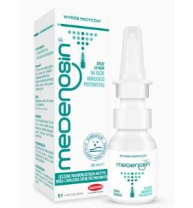 Medenosin, spray do nosa, 20 ml