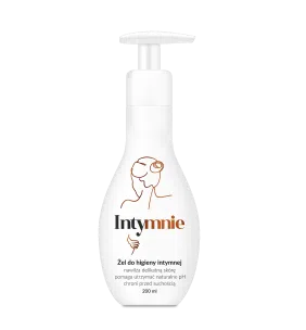  Intymnie żel do higieny intymnej 200 ml