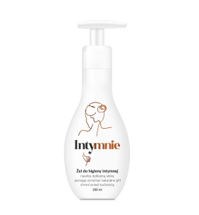  Intymnie żel do higieny intymnej 200 ml