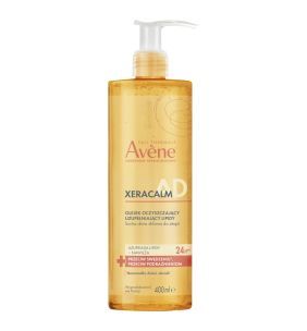 Avene Eau Therm.Xera Calm A.D, olejek, uzupeł.lipidy, 400ml