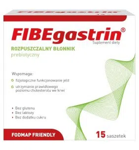 FIBEgastrin, prosz.,15 sasz.