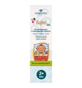 Babel, zel, pielegnujacy, o relaksujacym zapachu, 75 ml