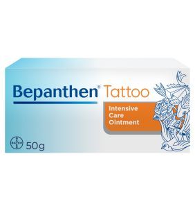 Bepanthen Tattoo, masc, 50 g