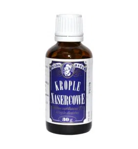 Krople nasercowe, (Farmina), 30 g