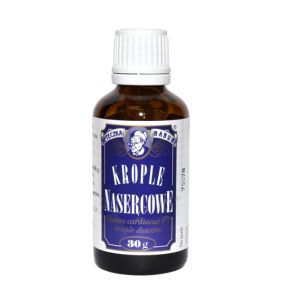 Krople nasercowe, (Farmina), 30 g