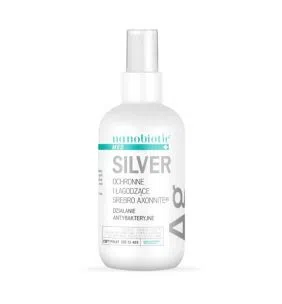 Nanobiotic Med Silver Ochronne i łagodzące srebro axonnite, 150 ml