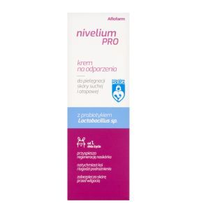 Nivelium Pro, krem, na odparzenia, skóra sucha i atopowa, 100 g