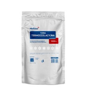 Heltiso Torba termoizolacyjna, 175x90x290 mm, 1000 ml, 1 szt