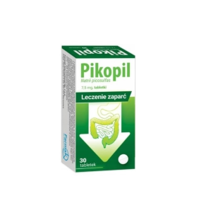 Pikopil, 7,5 mg, tabl., 30 szt