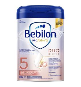 Bebilon Profutura Duo Biotik 5, prosz., 800 g