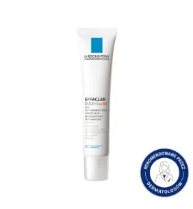 La Roche-Posay Effaclar Duo+, krem przeciw niedoskonałościom, SPF30, 40 ml
