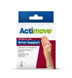 Actimove AC Wrist Supp,opaska.nadgar,zap.staw.L,beż,7577922