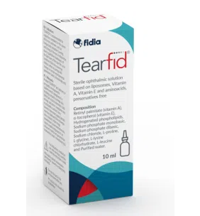 Tearfid, krople do oczu, 10 ml