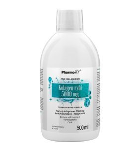 Pharmovit, kolagen rybi 5000 mg, płyn, 500 ml
