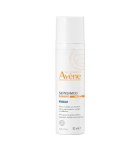 SunsiMed Pigment, bardzo wysoka ochrona UVA/UVB, 80 ml
