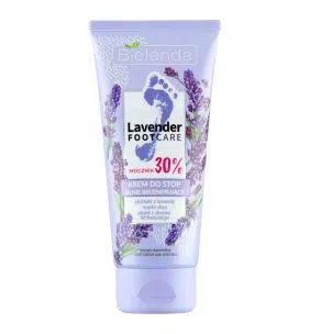 Bielenda Lavender, Krem do stóp silnie regenerujący, 75 ml