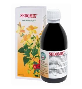 Sedomix, płyn doustny, 125 g