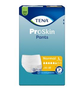 Tena Pants ProSkin Normal, majtki chłonne, rozmiar L, 30 szt.