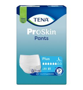 Tena Pants ProSkin Plus, majtki, chłonne, L, 30 szt,(792650)